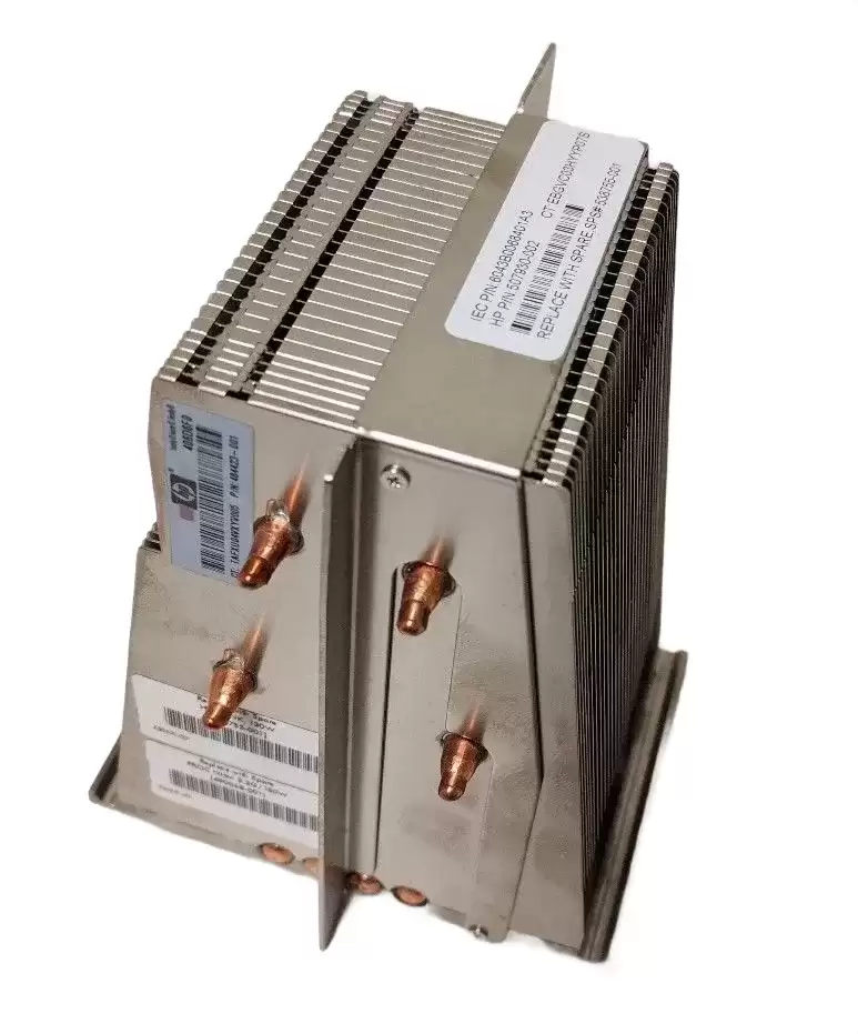 HPE 484423-001 Heatsink for ProLiant ML370 DL370 G6