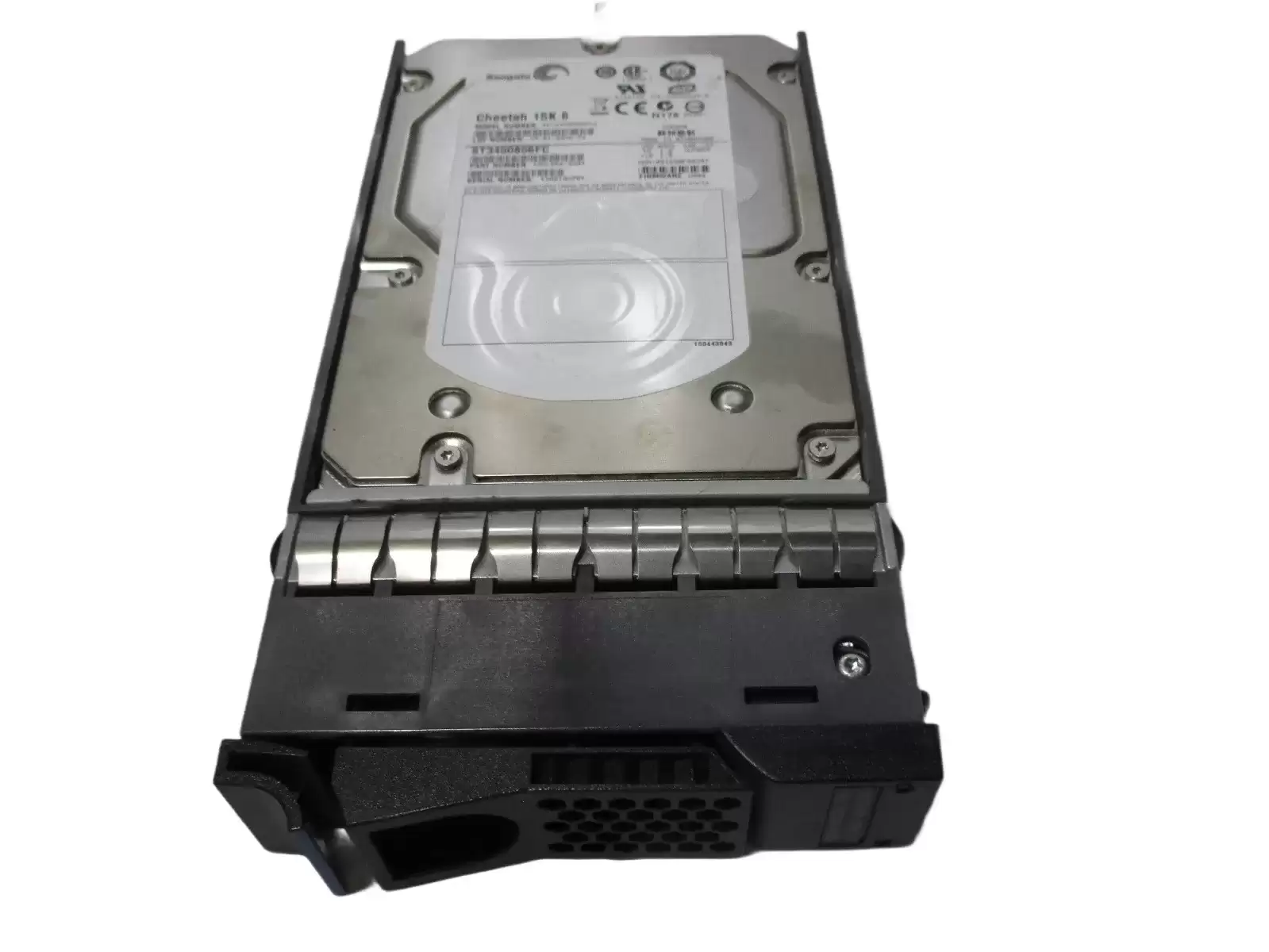 IBM 46Y0297 450GB Fibre Channel 4Gb/s 15000RPM 3.5-inch Internal Hard Drive for EXN4000 nSeries