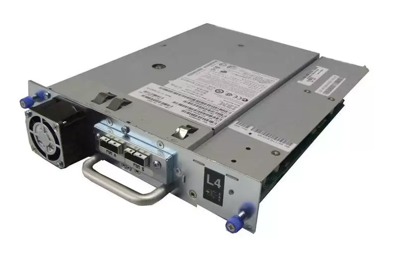 IBM 46X7117 800GB (Native) 1.6TB (Compressed) LTO-4 SAS Half Height Internal Tape Drive