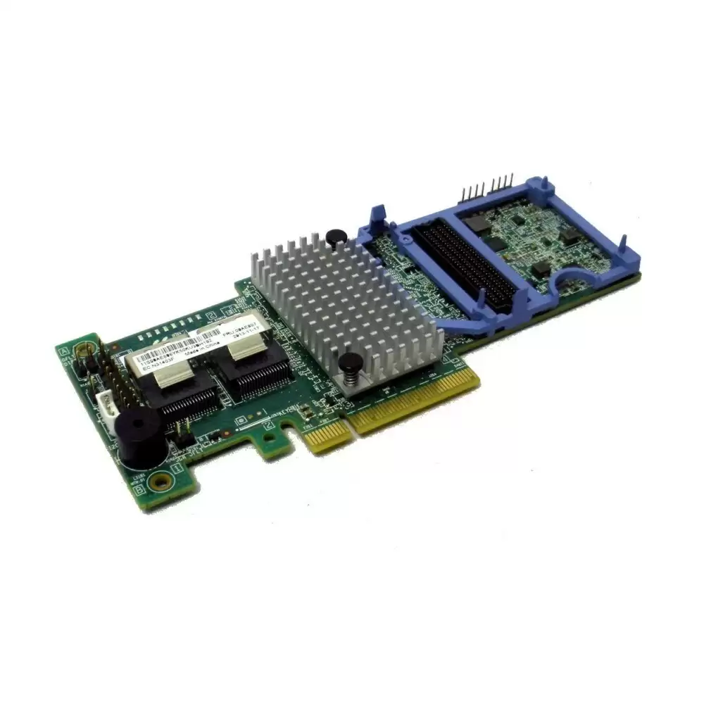 IBM 46C8972 ServeRAID M5110 ServeRAID M5110 SAS/SATA 6GbE PCI-Express 3.0 x8 RAID Controller