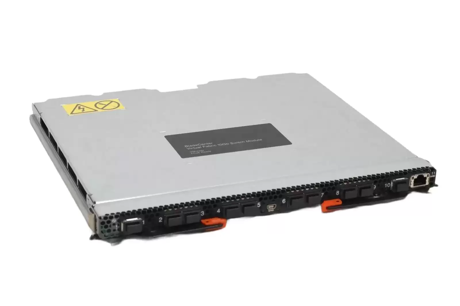 IBM 46C7191 10-Ports 10GbE Fabric Switch Module for BladeCenter