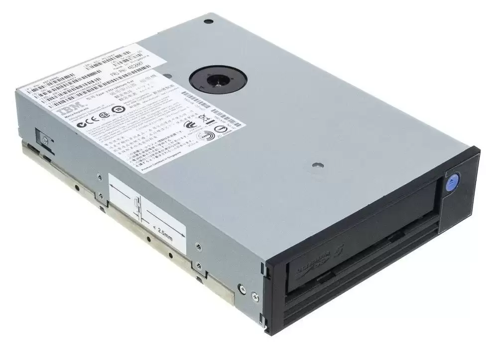 IBM 46C2006 1.5TB (Native) / 3TB (Compressed) LTO-5 SAS Half Height Internal Tape Drive
