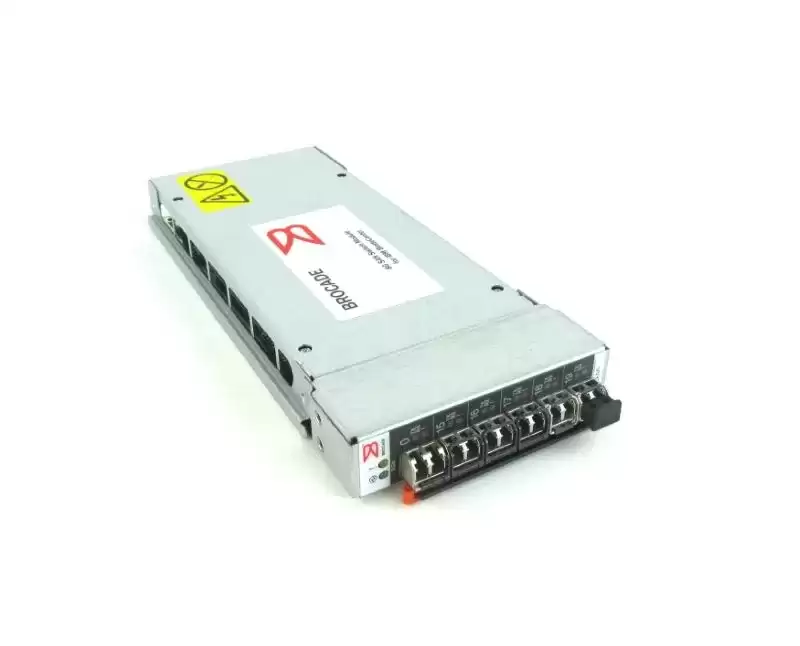 IBM 44X1927 10-Ports 8GbE Fibre Channel SAN Switch Module for BladeCenter