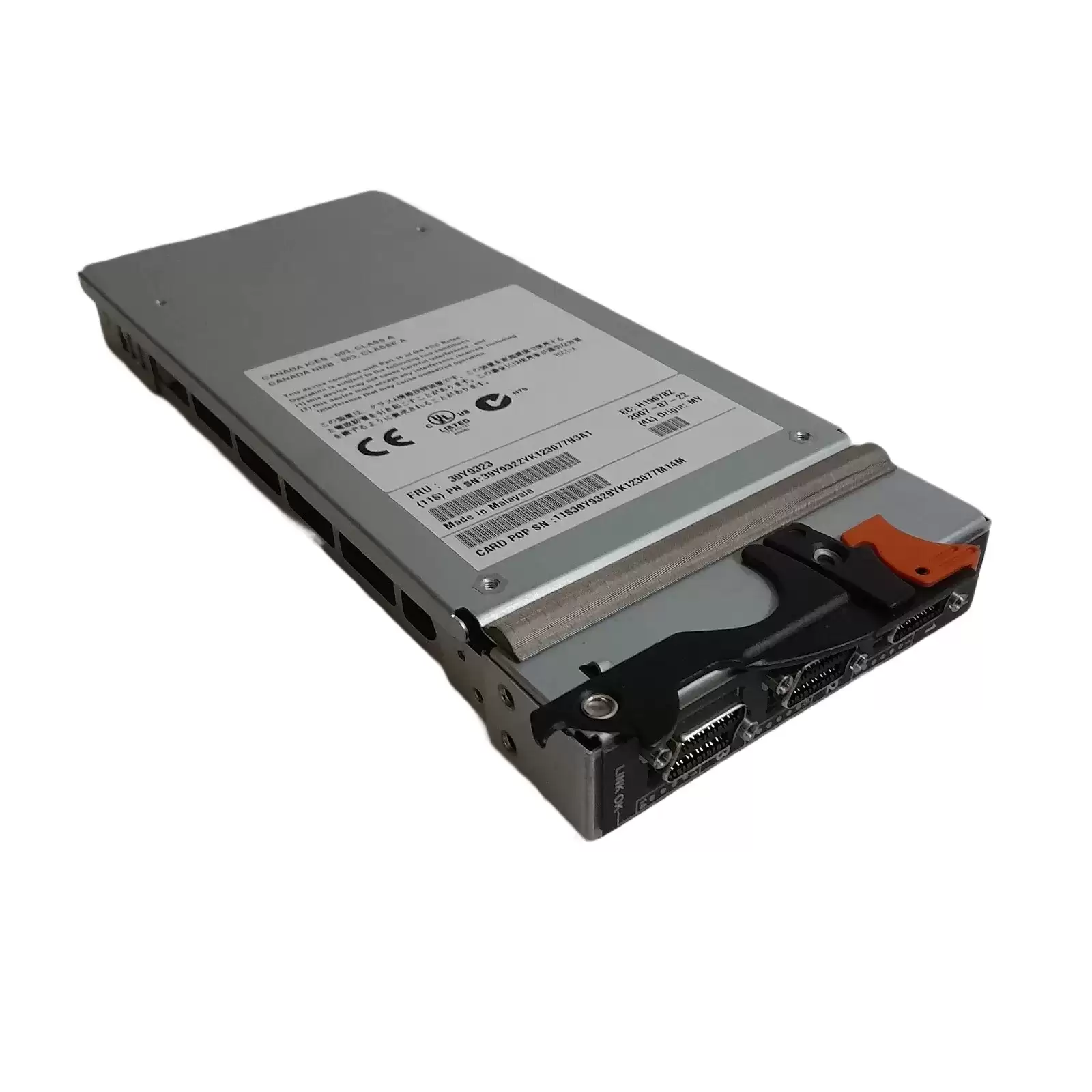 IBM 39Y9323 Intelligent Copper Pass-Thru Module for BladeCenter