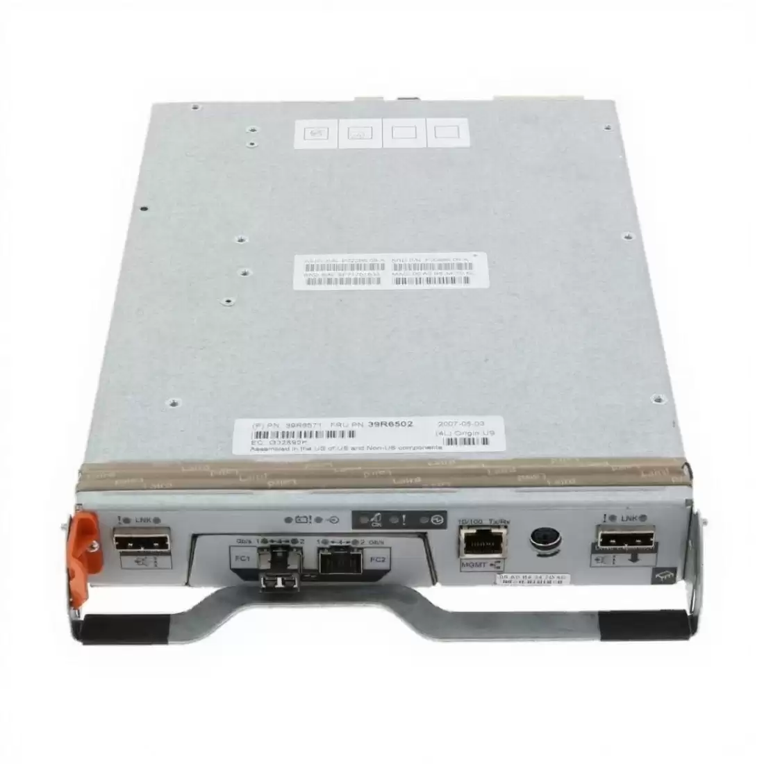 IBM 39R6513 Storage DS3400 Fibre Channel RAID Controller
