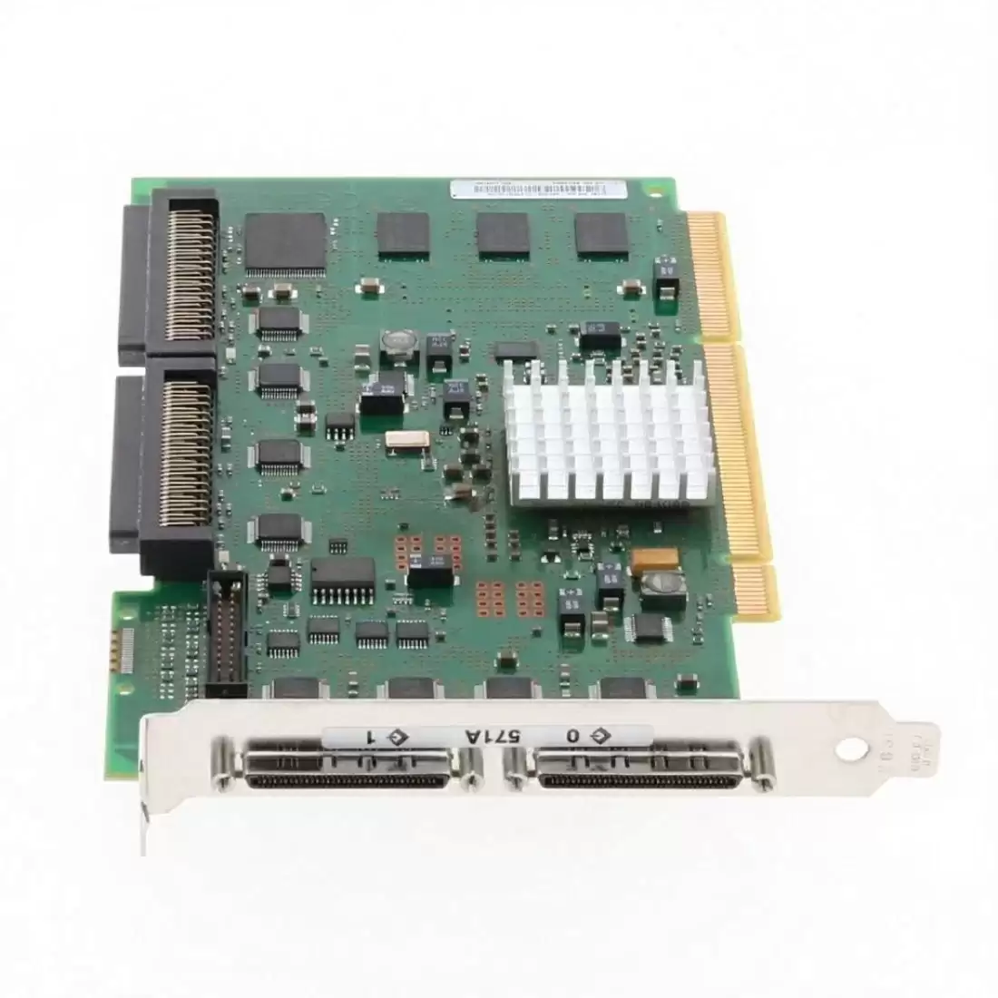 IBM 39J4996 Dual Channel Ultra320 SCSI PCI-Express DDR RAID Controller Card