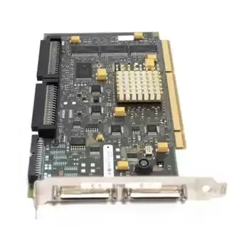 IBM 39J2421 Dual Channel Ultra320 SCSI PCI-Express DDR RAID Controller Card