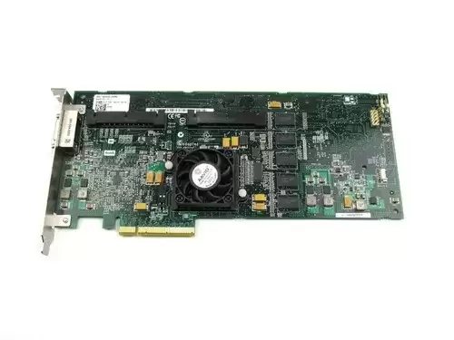 IBM 37L6889 ServeRAID 4H Quad Ports Ultra160 SCSI PCI-Express 128MB Cache RAID Controller Card