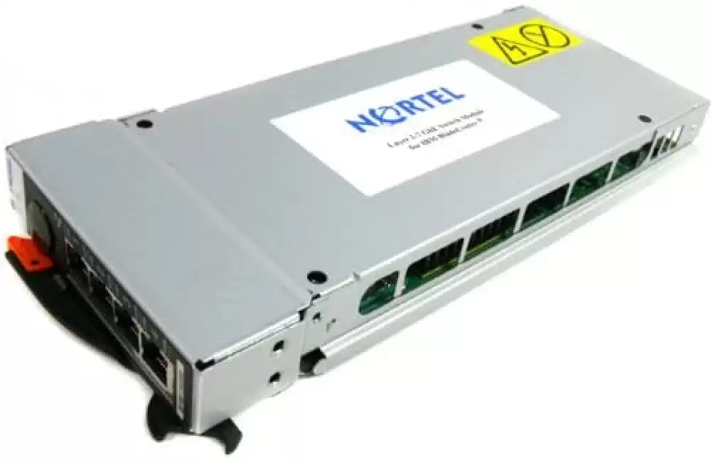 IBM 32R1859 Layer 2-7 Gigabit Ethernet Switch Module for BladeCenter