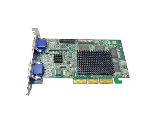 IBM 28L4975 Intergraph 4000ga AGP Graphic Board