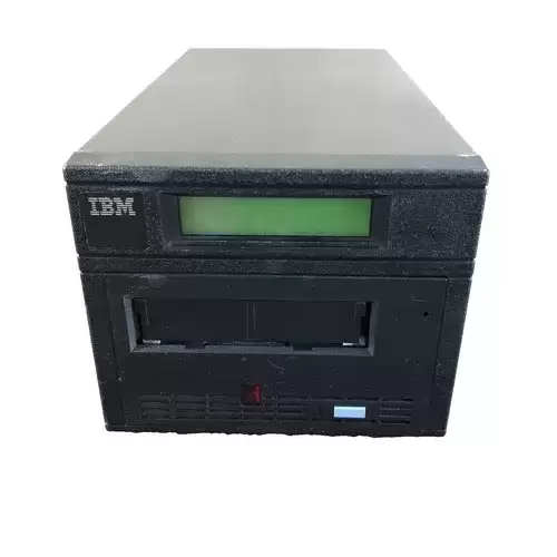 IBM 24R0344 200GB (Native) / 400GB (Compressed) LTO-2 SCSI LVD Full Height Internal Tape Drive