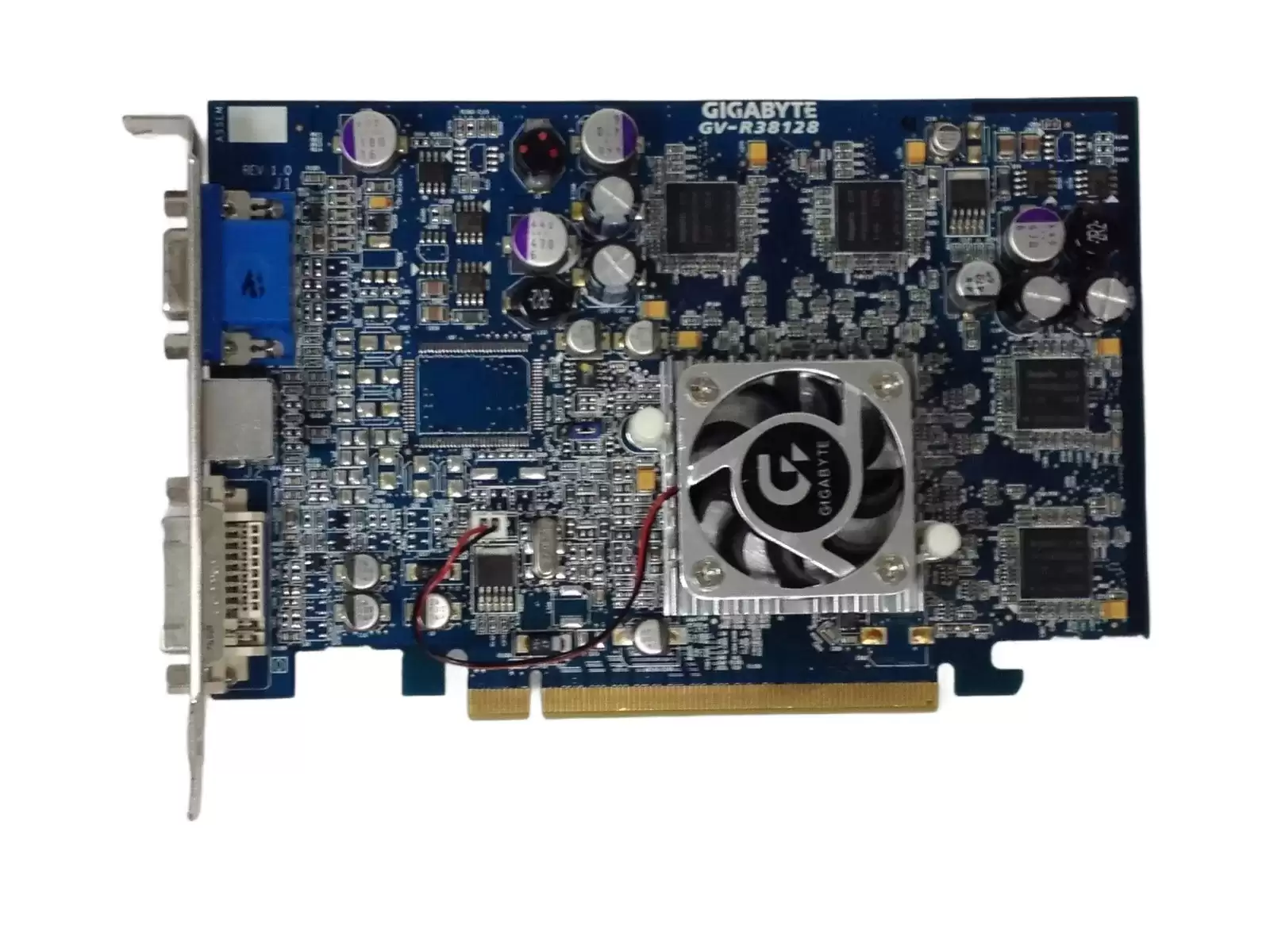 IBM 19R1452 ATI Radeon X600 Pro 128MB Video Adapter