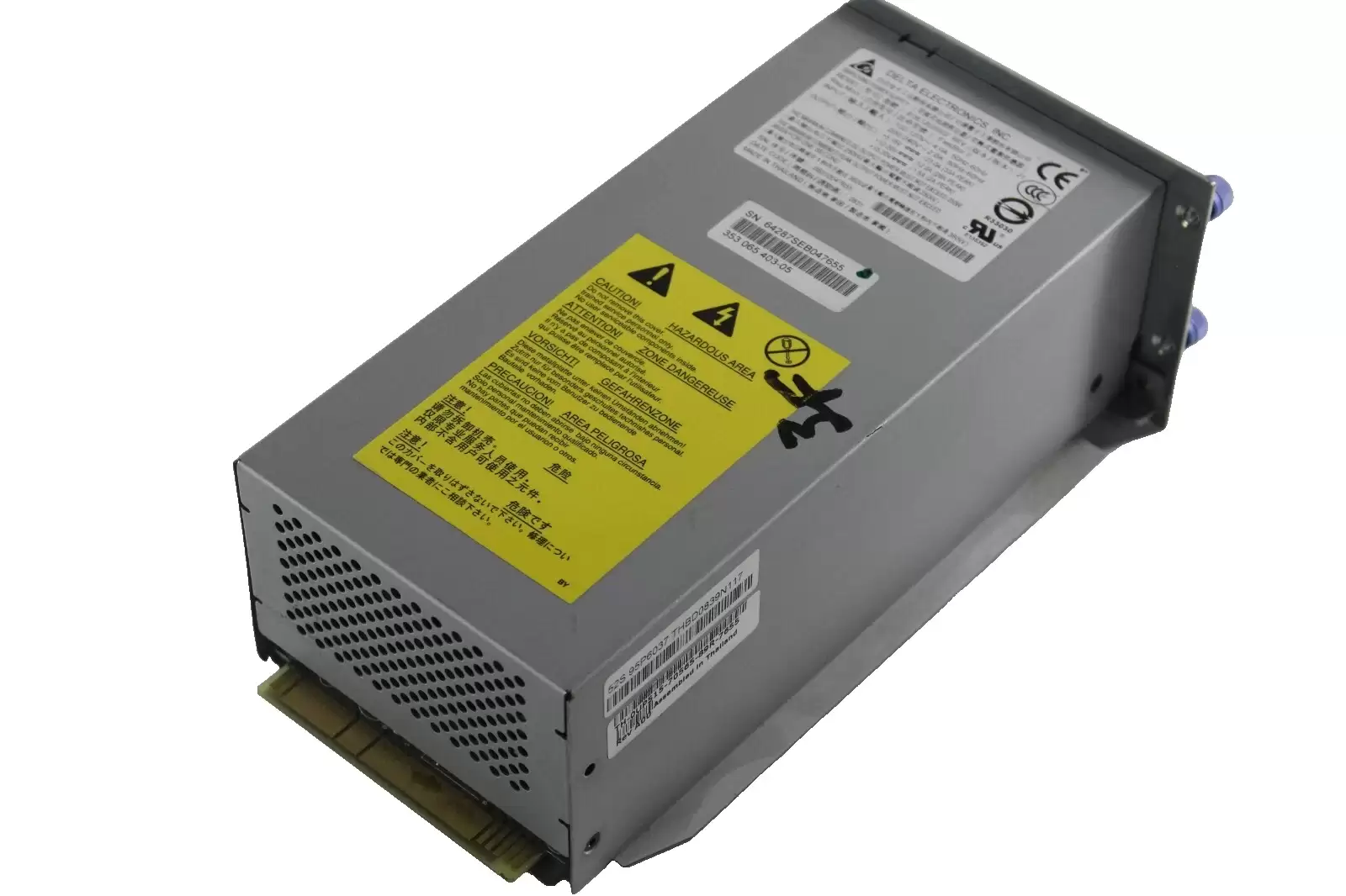 IBM 1901-3573 250-Watts Additional Power Supply for PowerVault TS3100 TS3200