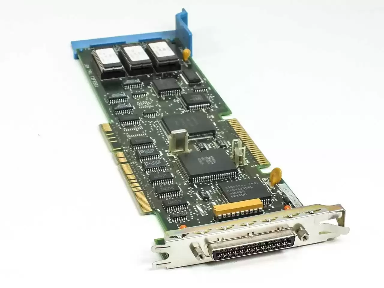 IBM 15F6561 MCA Micro Channel SCSI 32-Bit RAID Controller