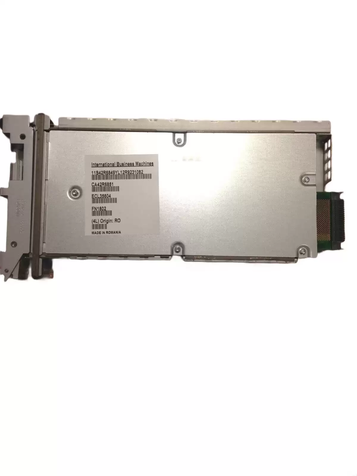 IBM 10N7008 12-Channel 2-Ports SDR HC Adapter for 9117-MMA