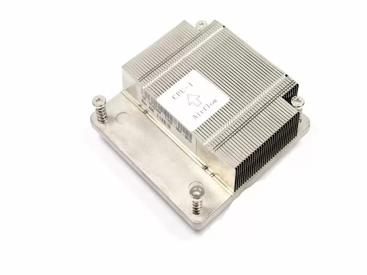 Dell 0CX2WM Processor Heatsink for PowerEdge C1100