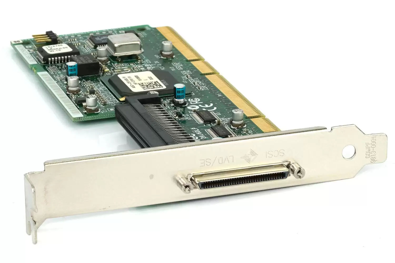 IBM 09N4212 Single Channel Ultra160 SCSI LVD PCI-Express RAID Controller Card