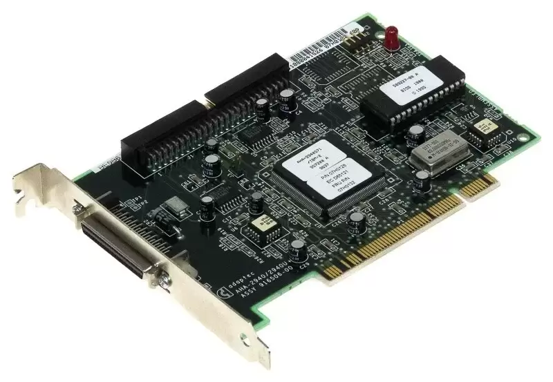IBM 07H0132 SCSI 50-Pin PCI-Express Storage Controller Card