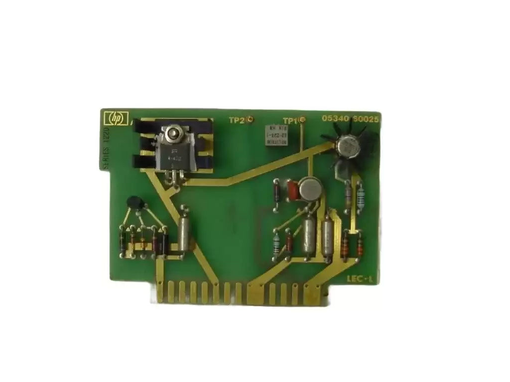 HPE 05340-60025 Frequency Counter Circuit Card Assembly for Agilent 5340a
