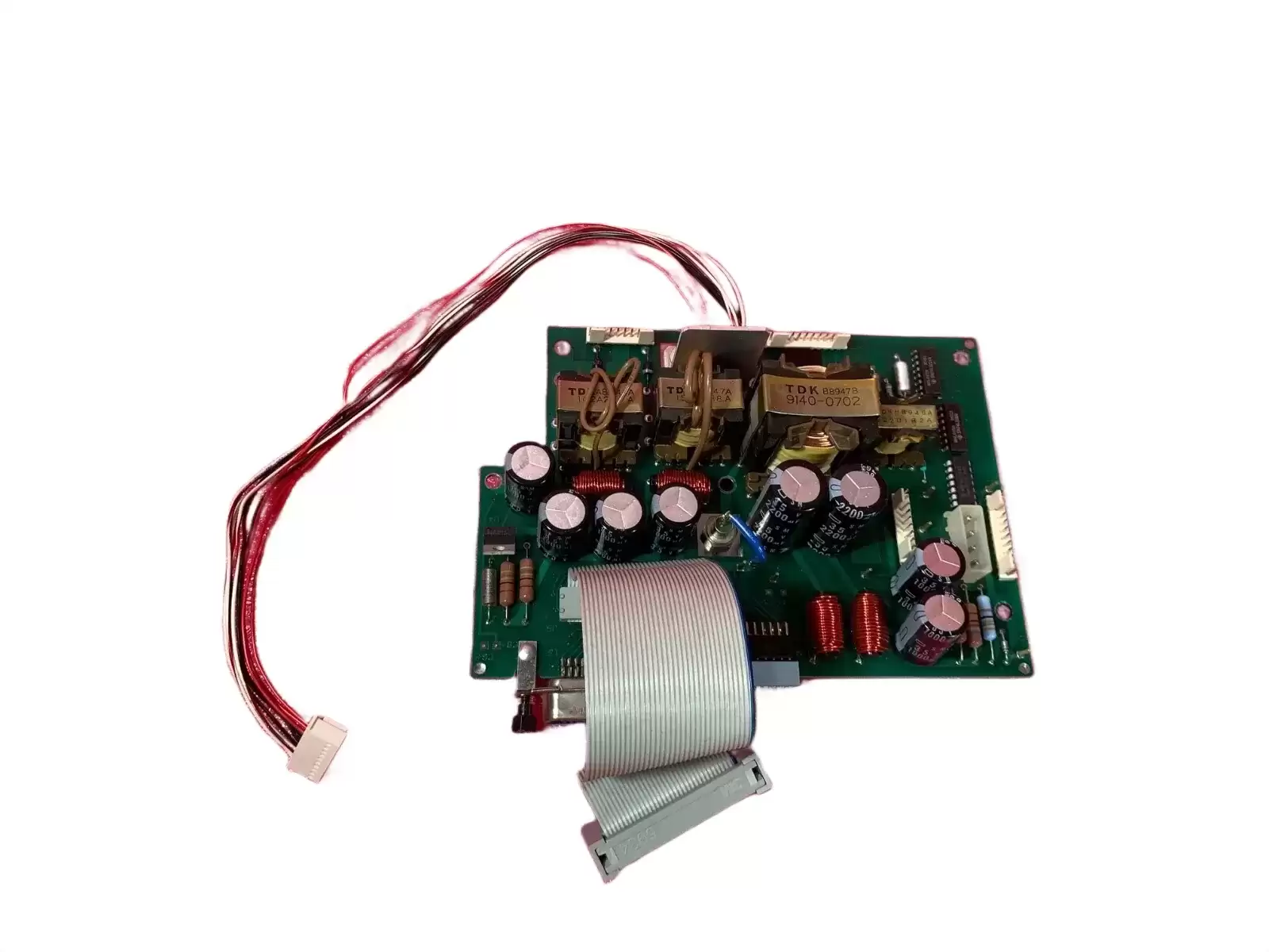 HPE 04145-66512 Semiconductor Analyzer Interface Board for 4145B