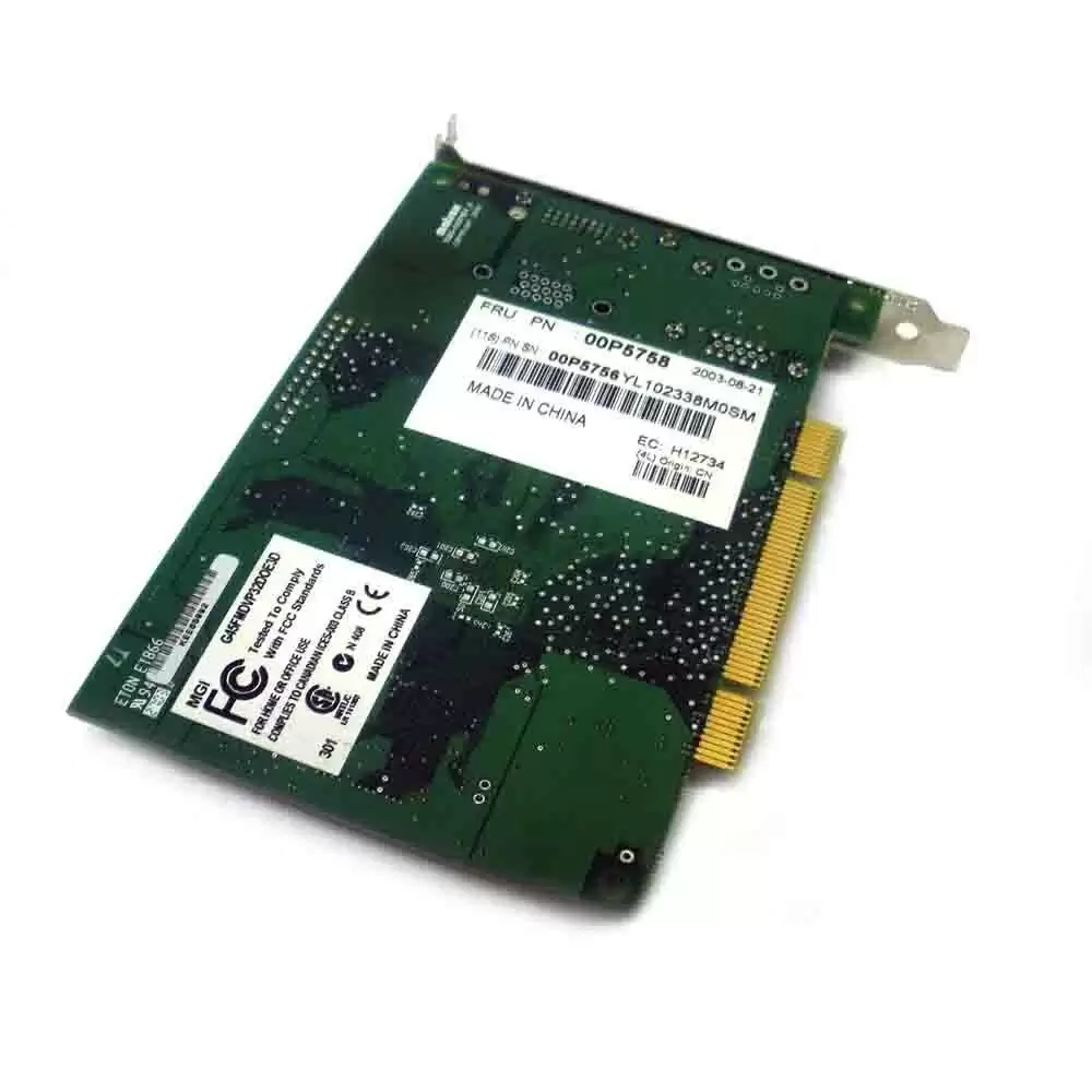 IBM 00P5758 Power GXT135P 16MB SDRAM PCI-Express Dual Link DVI Full Height Video Graphics Card