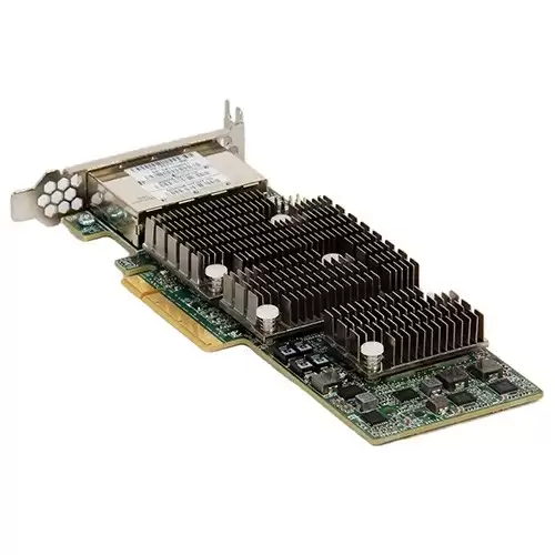 IBM 00MH942 LSI 9206-16e Quad-Ports SAS 6GbE PCI-Express x8 Host Bus Adapter