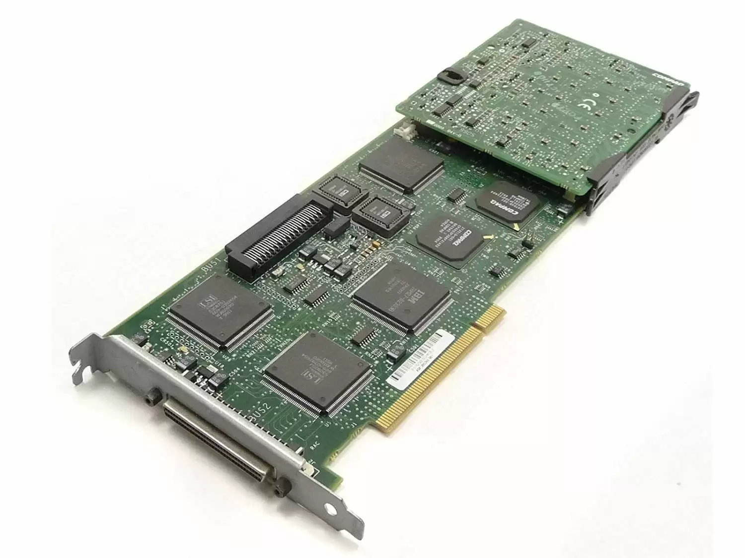 HPE 007276-001 Smart Array 2DH 2 Channel Wide SCSI PCI-Express Controller Card