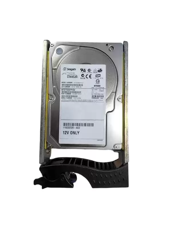 EMC 5048129 73GB 10000RPM Fibre Channel 2Gb/s 16MB Cache 3.5inch Internal Hard Drive