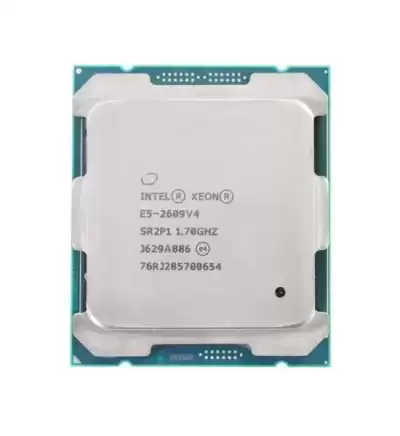 Intel SR2P1 Xeon E5-2609 V4 8-Core 1.70GHz 6.4GT/s 20MB L3 Cache Socket LGA2011 Processor