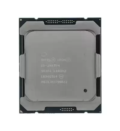 Intel SR2P4 Xeon E5-2643 V4 6-Core 3.40GHz 9.6GT/s 20MB L3 Cache Socket LGA2011 Processor