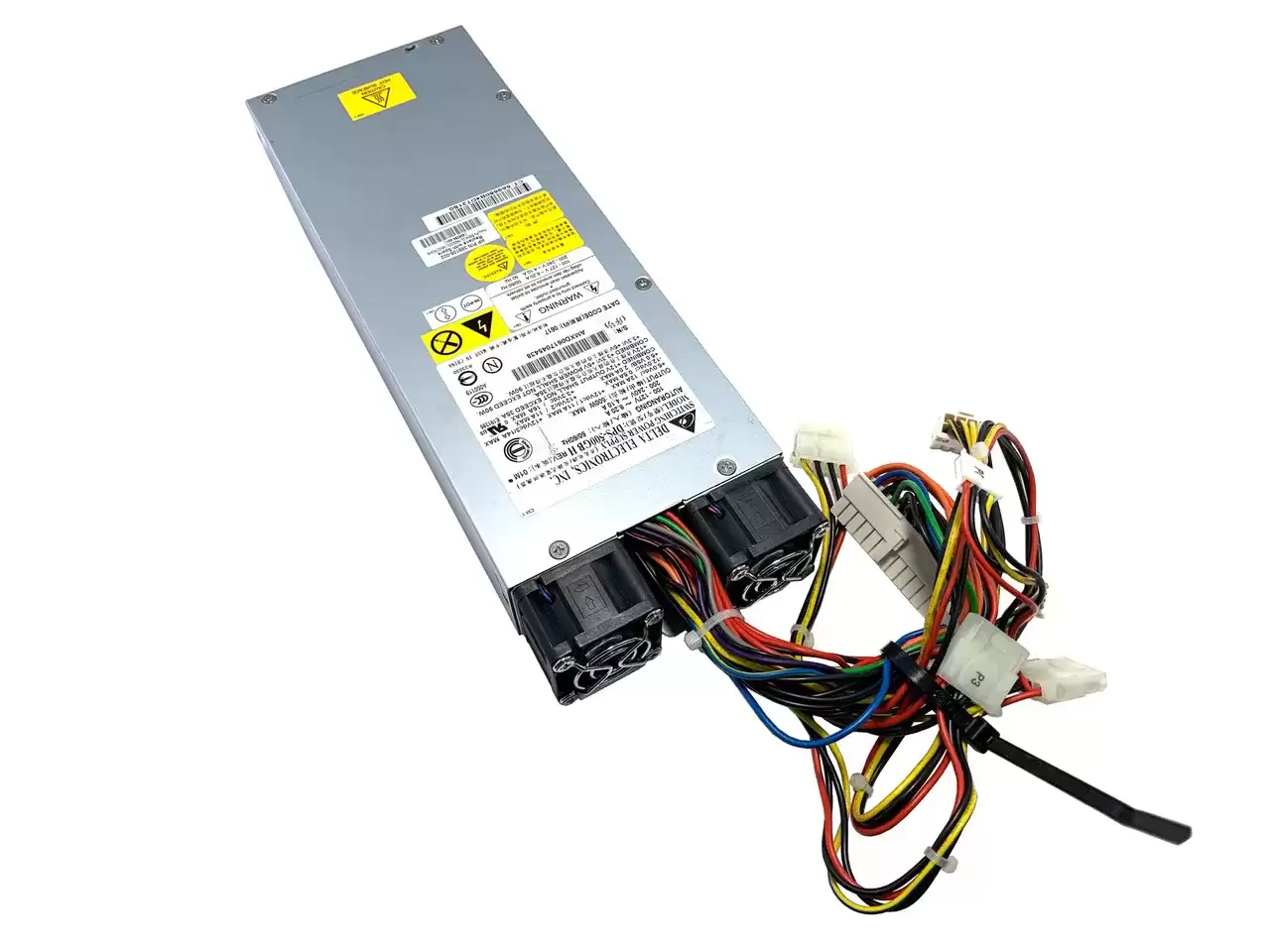 HPE 389108-001 500-Watts Hot Swap Power Supply with Active PFC for ProLiant DL140 and DL145 G2