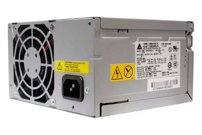 HPE 398405-001 370-Watts Hot Swap Power Supply for ProLiant Ml310 G3