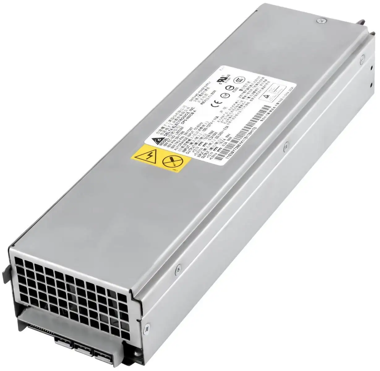 IBM 39Y7387 920-Watts 80 Plus Gold Common Slot Hot Swap Power Supply for System X3500 M2 & X3400 M3