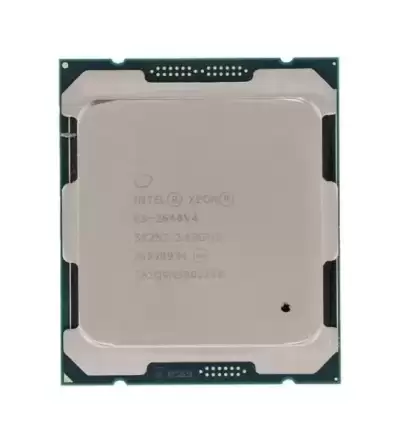 Intel BX80660E52640V4 Xeon E5-2640 V4 10-Core 2.40GHz 8GT/s QPI 25MB L3 Cache Socket LGA2011 Processor