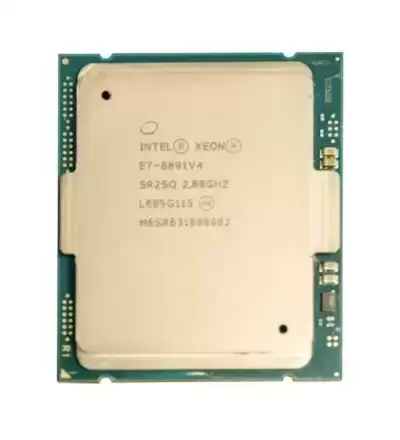Intel CM8066902027903 Xeon E7-8891 V4 10-Core 2.80GHz 9.6GT/s QPI 60MB L3 Cache Socket LGA2011 Processor
