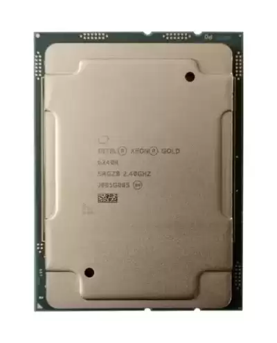 Intel SRGZ8 Xeon Gold 6240R 24-Core 2.40GHz 10.4GT/s UPI 35.75MB L3 Cache Socket LGA3647 Processor
