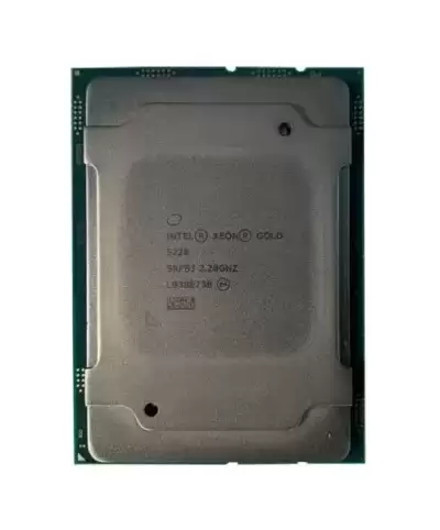 Intel SRFBJ Xeon Gold 6130 16-Core 2.10GHz 10.4GT/s UPI 22MB L3 Cache Socket LGA3647 Processor