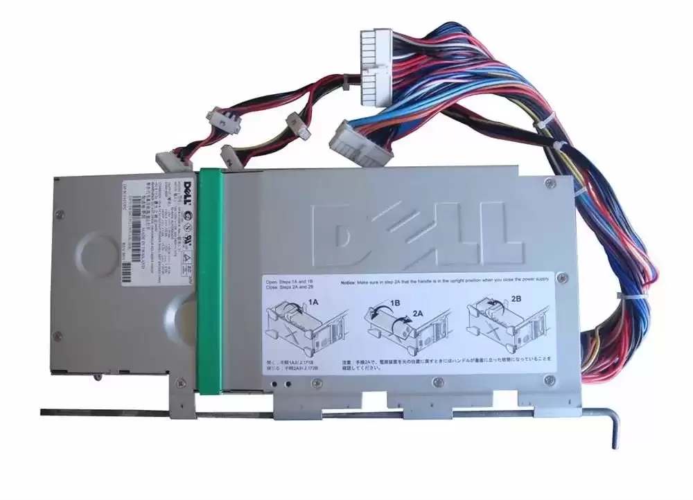 Dell 41UFC 410-Watts Power Supply for Precision 620