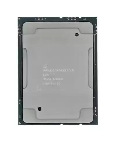 Intel SR3AR Xeon Gold 6134 8-Core 3.20GHz 10.4GT/s 24.75MB L3 Cache Socket LGA3647 Processor