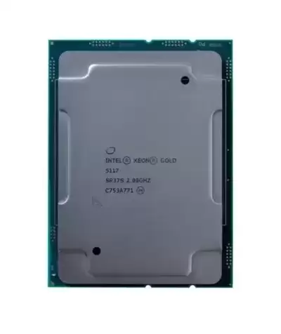 Intel CD8067303317801 Xeon Gold 5117 14-Core 2.0GHz 10.4GT/s 25MB L3 Cache Socket LGA3647 Processor