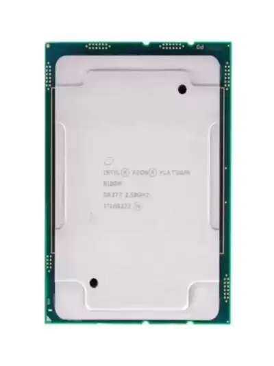 Intel SR37T Xeon Platinum 8180M 28-Core 2.50GHz 10.4GT/s UPI 5 MB L3 Cache Socket LGA3647 Processor