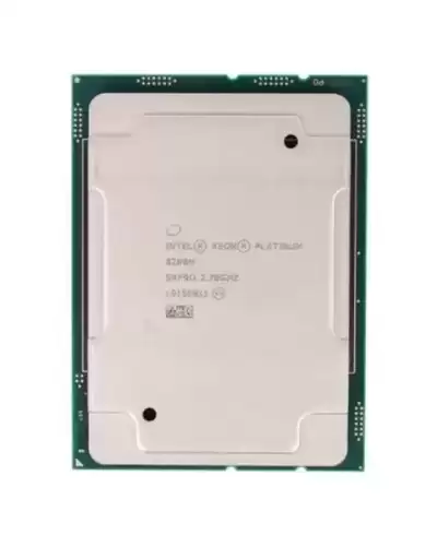 Intel CD8069504228101 Xeon Platinum 8280M 28-Core 2.70GHz 10.4GT/s UPI 5MB Cache Socket LGA3647 Processor