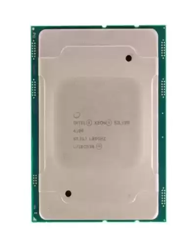 Intel CD8067303561500 Xeon Silver 4108 8-Core 1.80GHz 9.6GT/s 11MB L3 Cache Socket LGA3647 Processor