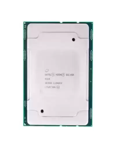Intel CD8067303561800 Xeon Silver 4114 10-Core 2.20GHz 9.6GT/s 13.75MB L3 Cache Socket LGA3647 Processor