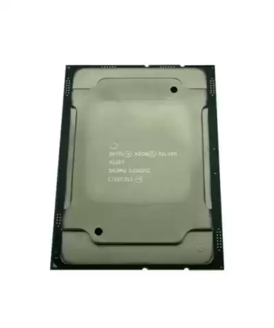 Intel CD8067303645400 Xeon Silver 4116T 12-Core 2.10GHz 9.6GT/s UPI 16.5MB L3 Cache Socket LGA3647 Processor