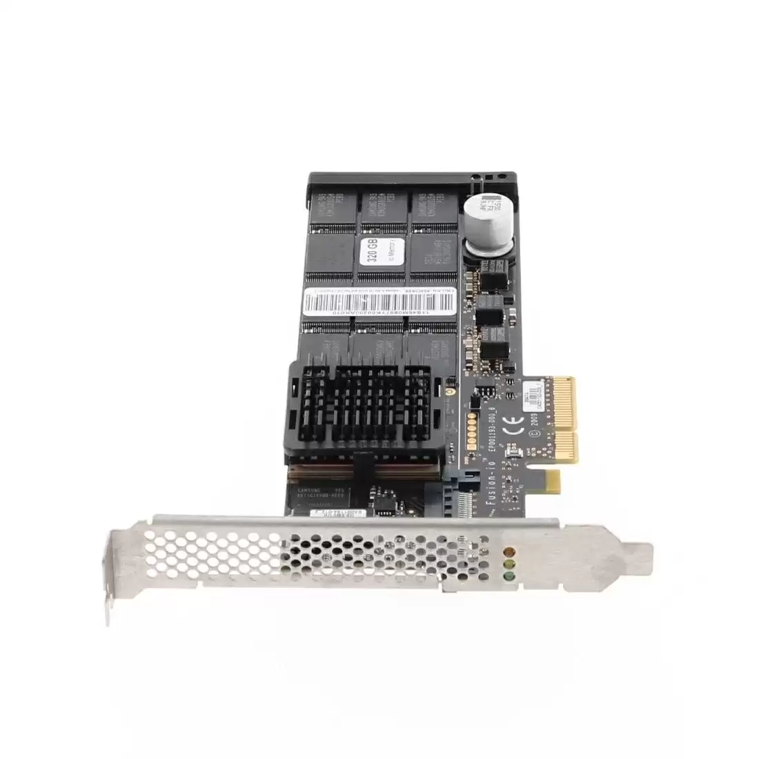 IBM 46M0887 320GB PCI-Express 2.0 x8 SLC FH-HL High IOPS SD Class Solid-State Drive
