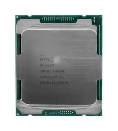 Intel CD8069504393801 Xeon W-2245 8-Core 3.90GHz 8GT/s 16.5MB L3 Cache Socket LGA2066 Processor