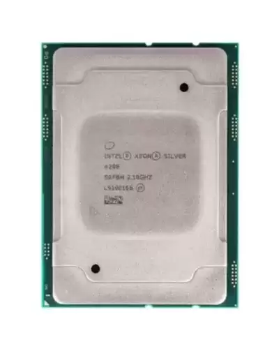 Intel SRFBM Xeon Silver 4208 8-Core 2.10GHz 9.6GT/s 11MB L3 Cache Socket LGA3647 Processor
