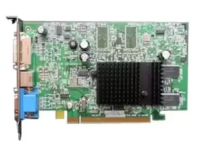 ATI Radeon X300 128MB DVI / VGA Video Graphics Card P109-A33400-00