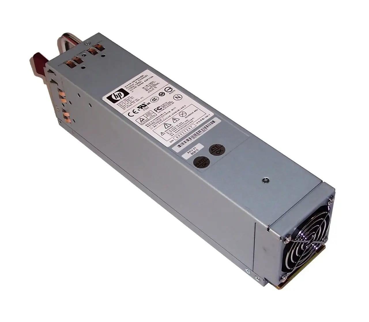 HPE 489883-001 400-Watts Hot Swap Power Supply for EVA6400